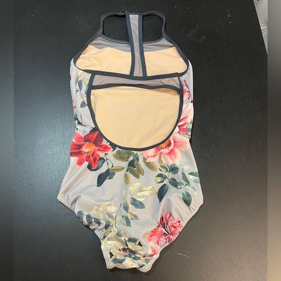 Eleve Dancewear Swim Eleve Danny Leotard Poshmark
